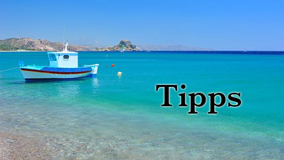 Tipps Mittelmeer