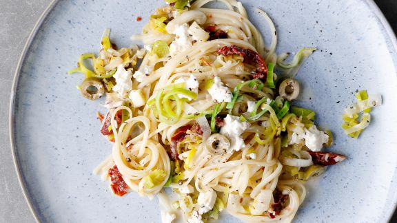 One Pot Pasta Vegetarisch