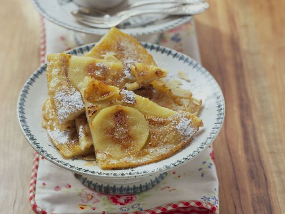 Apfelpfannkuchen