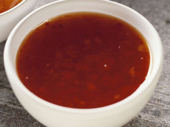 Asiatische Scharfe Sauce Rezept Eat Smarter