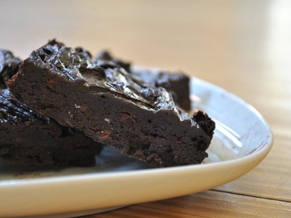Avocado-Brownie