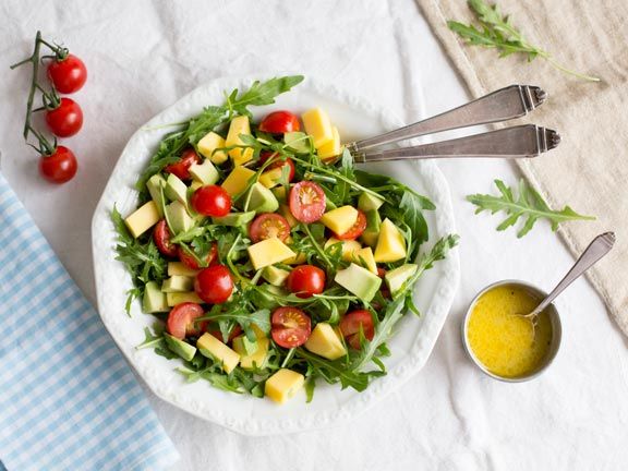 Im Supermarkt gute Lebensmittel erkennen