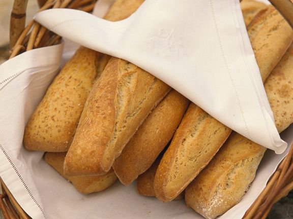 Gefulltes Baguette Rezept Eat Smarter