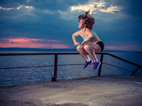 Beinübungen für schlanke Beine