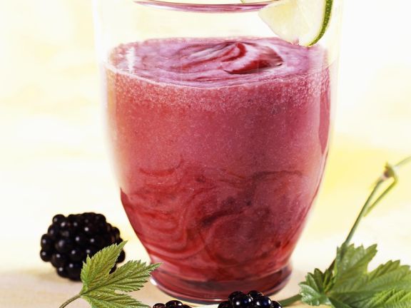 Brombeer Smoothie — Rezepte Suchen