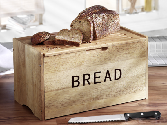 Brot lagern