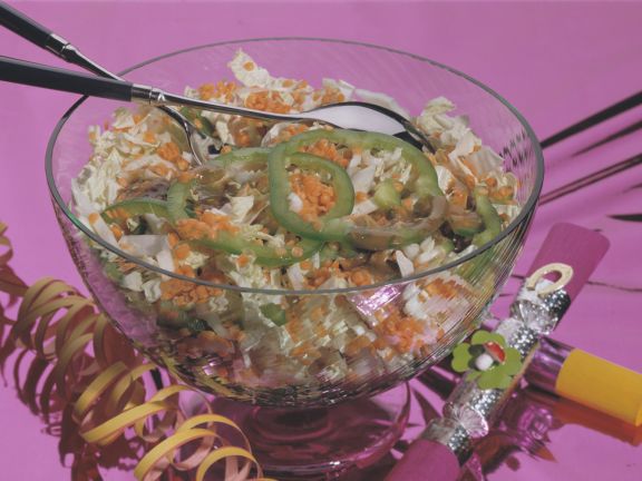 Chinakohl Mohrensalat Rezept Eat Smarter