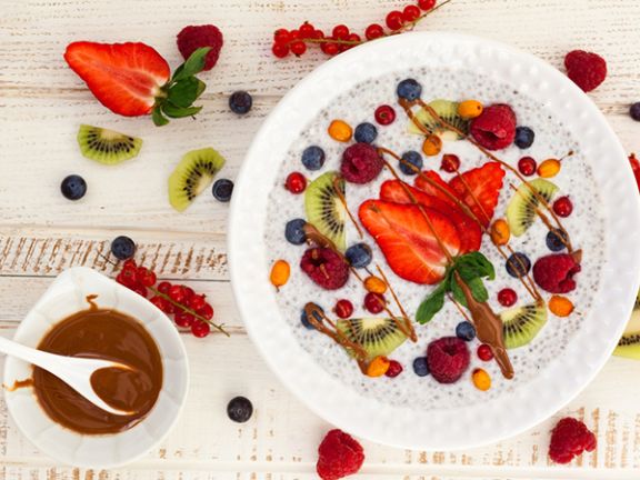 Clean Eating Breakfast Bowl