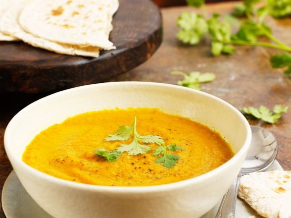 Currycremesuppe Currycremesuppe