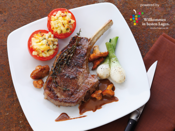 Rezepte vom Deutschen Weininstitut 