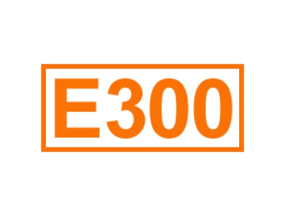 Ascorbinsäure E 300 Ascorbinsäure E 300