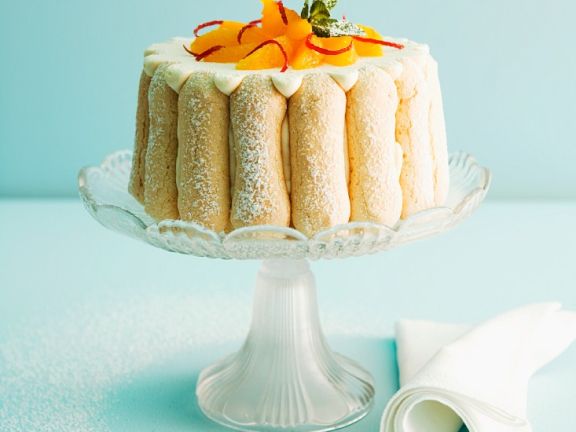 Eis Charlotte Rezept Eat Smarter