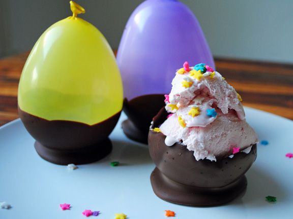 Aussergewohnliche Eisbecher Selber Machen Eat Smarter