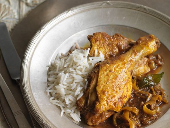 Entencurry mit Tamarinde Rezept | EAT SMARTER