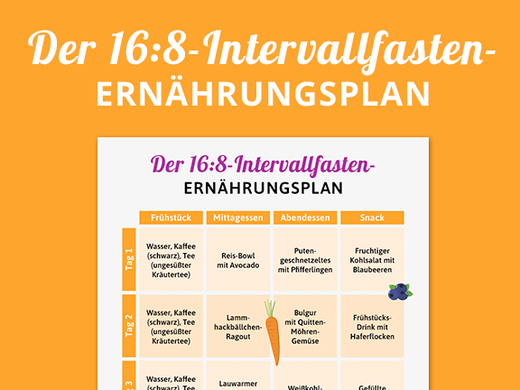 Ern hrungsplan Intervallfasten 16 8 Methode EAT SMARTER Ern hrungsplan Intervallfasten 16 8 Methode EAT SMARTER