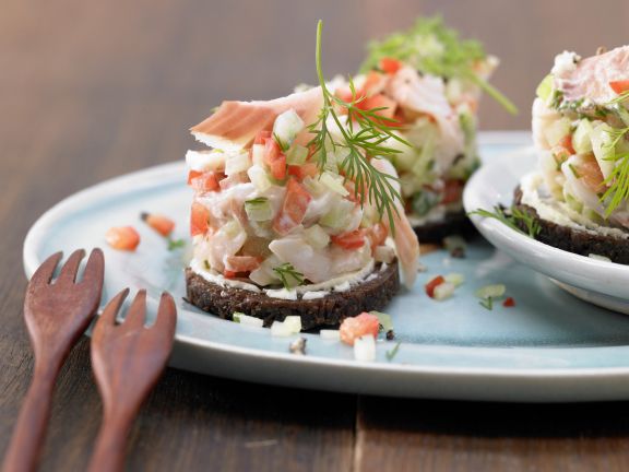 Forellentatar Rezept Eat Smarter