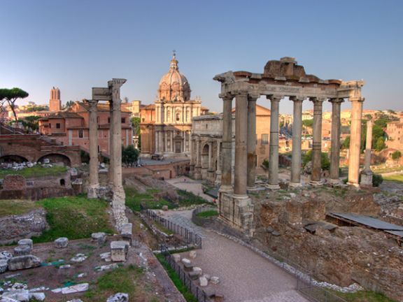 Forum Romanum