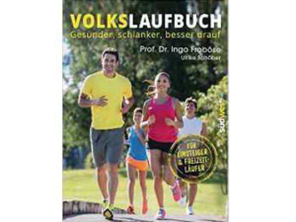 Volkslaufbuch kaufen