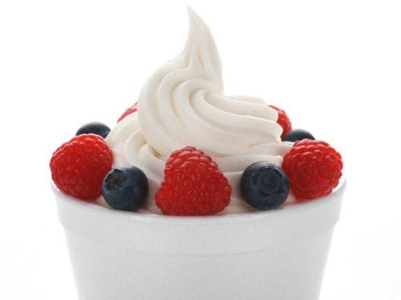 Frozen Yogurt