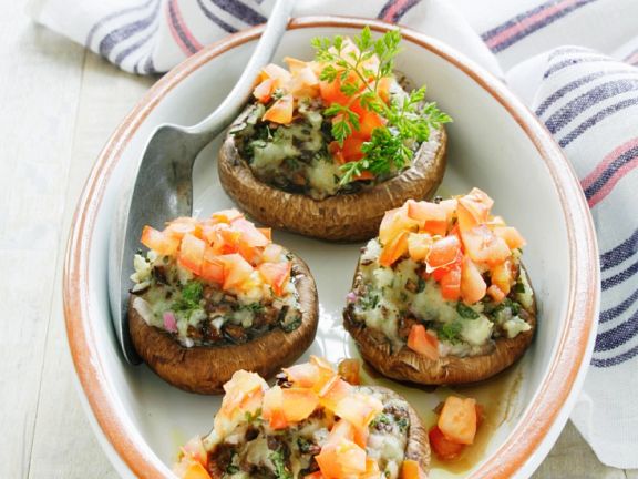 Basische Rezepte Pilze