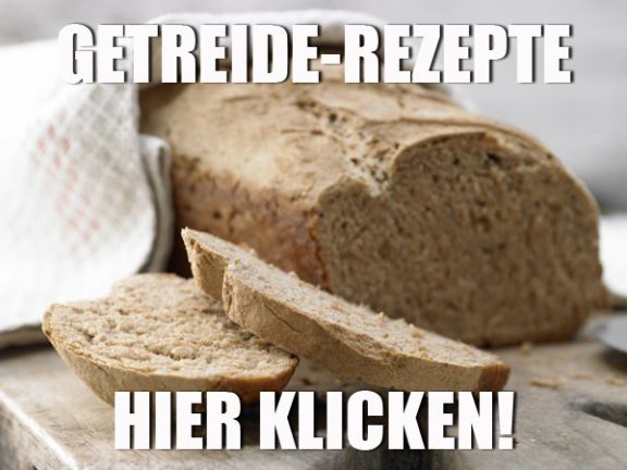 Getreide-Rezepte