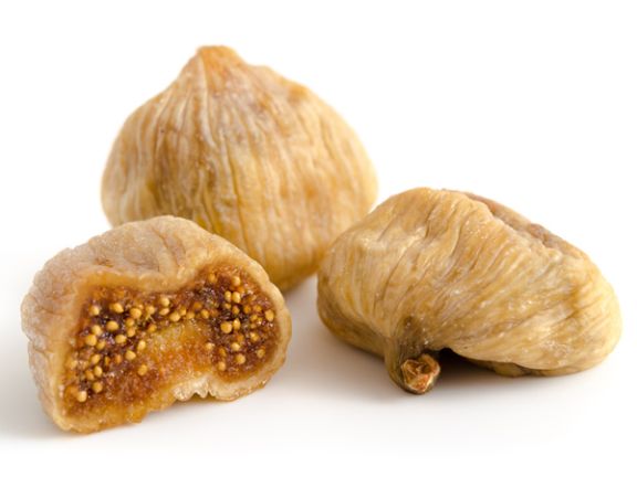 Getrocknete Feigen