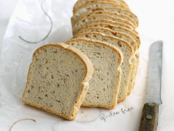 Glutenfreies Brot