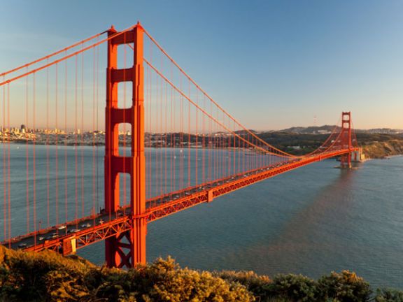 Golden Gate Bridge