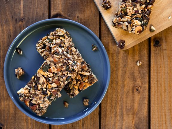 Gedeihen Diät Rezepte Energieriegel