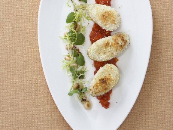 Gefüllte Gratinierte Kartoffeln — Rezepte Suchen