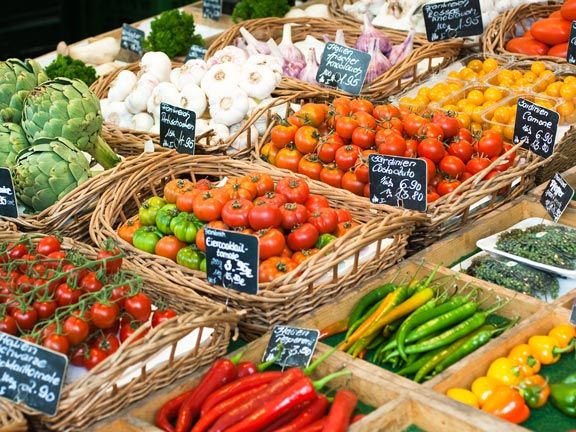 Gute Lebensmittel erkennen EAT SMARTER Gute Lebensmittel erkennen EAT SMARTER