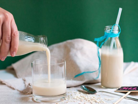 Hafermilch selber machen