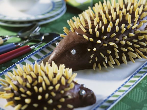 Igel-Kuchen Rezept | EAT SMARTER