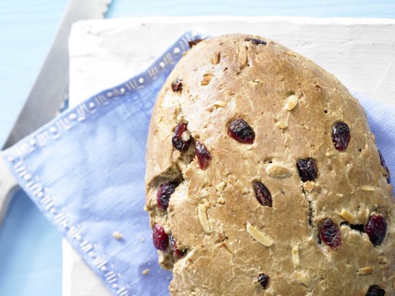 Fruchtige Cranberry Stuten