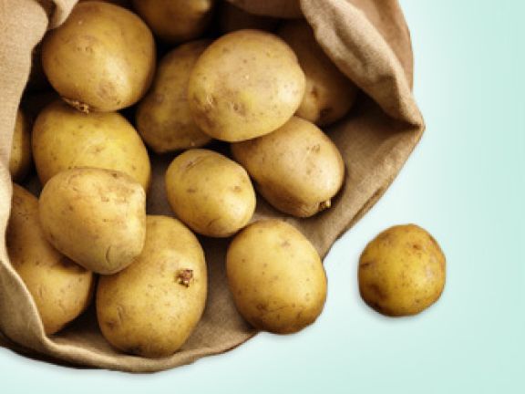 kartoffeln abends abnehmen