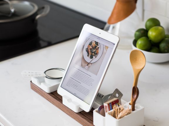 Der Online-Kochkurs