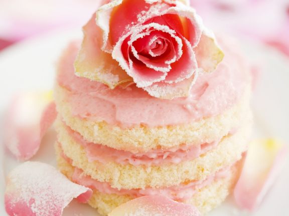 Joghurt Biskuittortchen Rezept Eat Smarter 