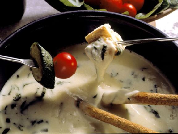 Käse-Fondue Käse-Fondue