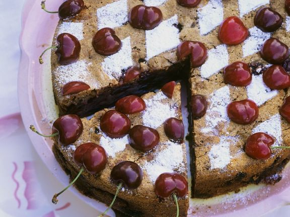 Kirschenplotzer Rezept | EAT SMARTER Kirschenplotzer Rezept | EAT SMARTER