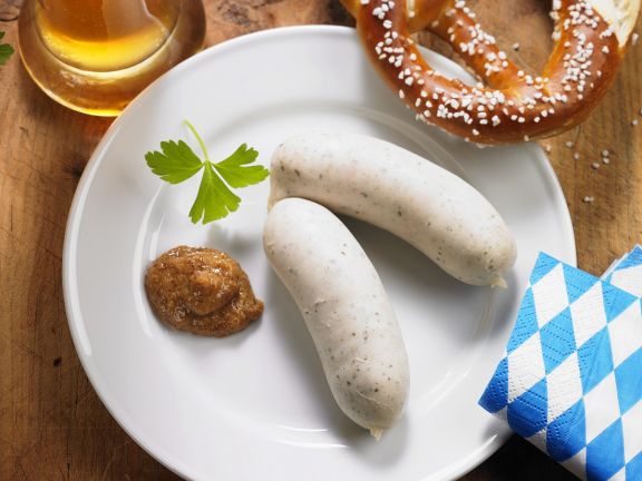 Klassische Wei w rste Rezept EAT SMARTER