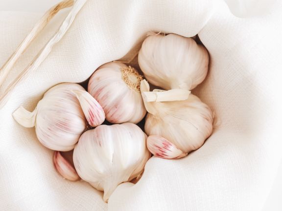 Heilende Eigenschaften von Knoblauch zur Gewichtsreduktion
