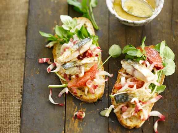 Makrelensalat Mit Chicoree Rezept Eat Smarter 