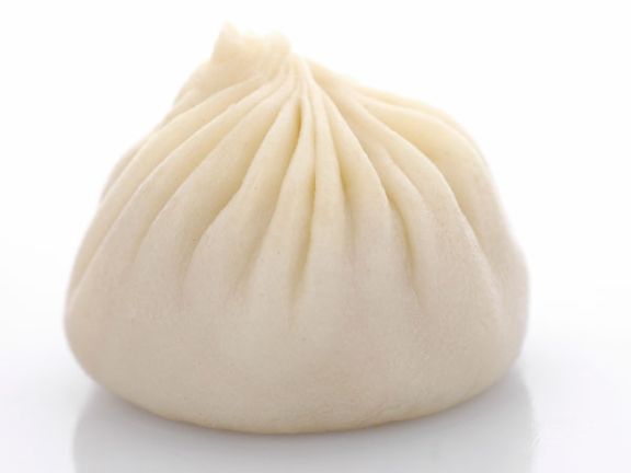 Teigtaschen dämpfen