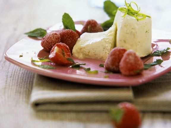 Limetteneis - Rezepte Suchen