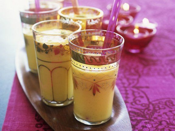 Mango-Lassi
