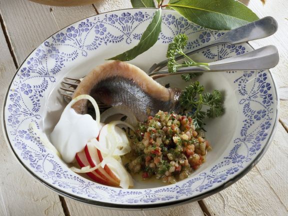 Matjes Dip — Rezepte Suchen