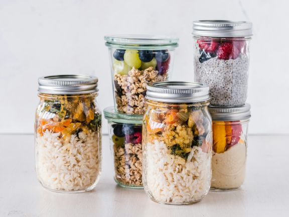 Meal Prep - die besten Lunchboxen und Frischhaltedosen