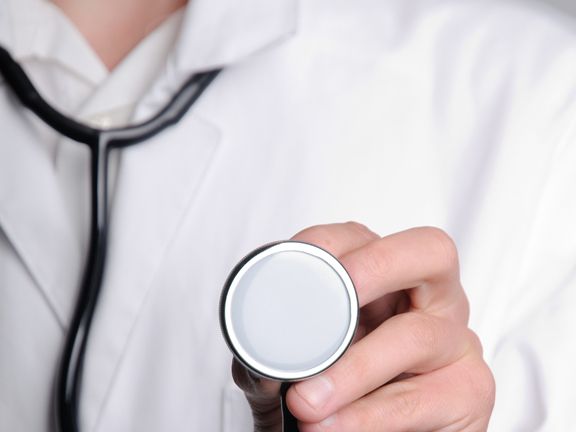 Medizin-Check vor dem Training