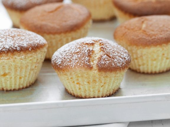 Muffins Mit Vanille Rezept Eat Smarter