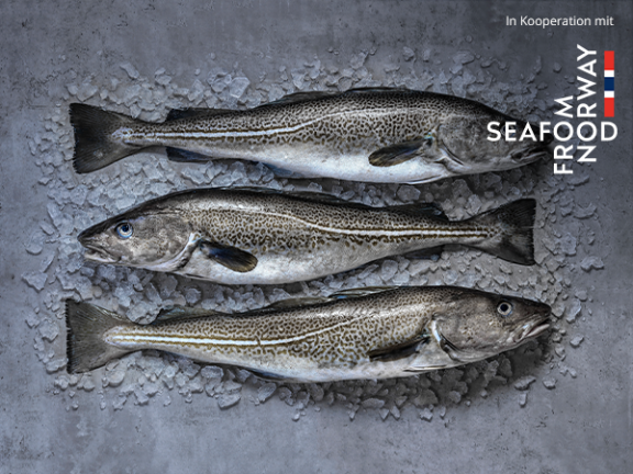 Partnerrezepte von Seafood from Norway